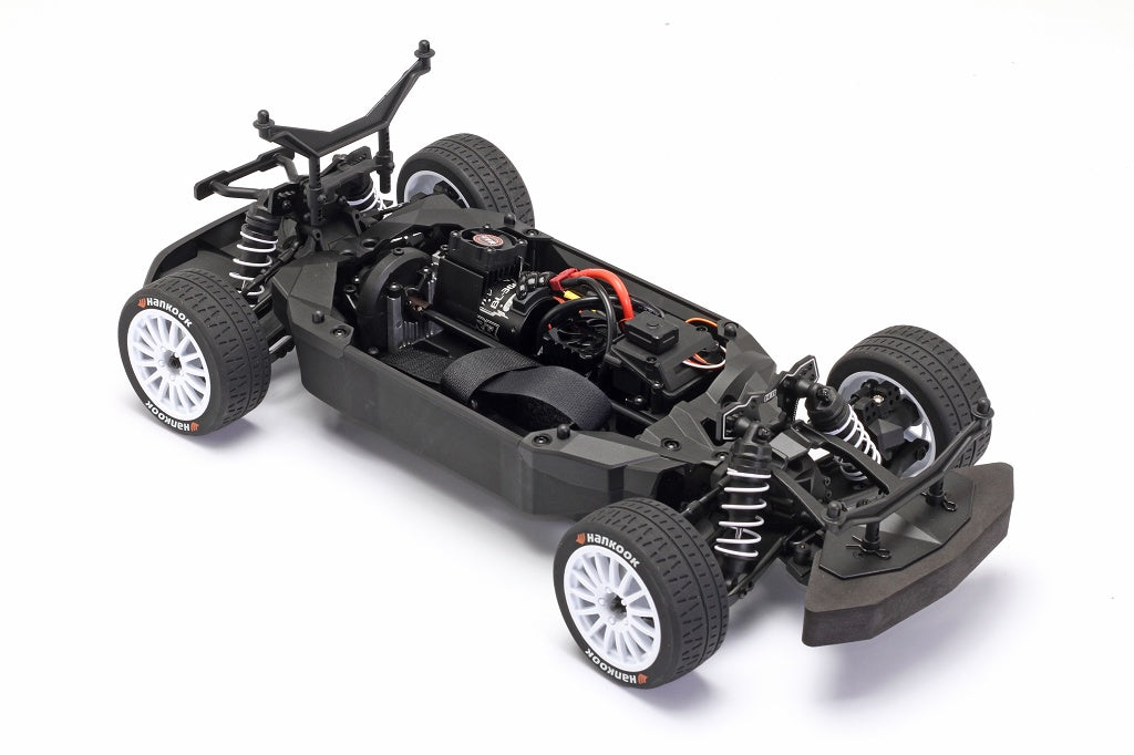 CEN 9001 2025 Ford Puma Rally1 chassis view