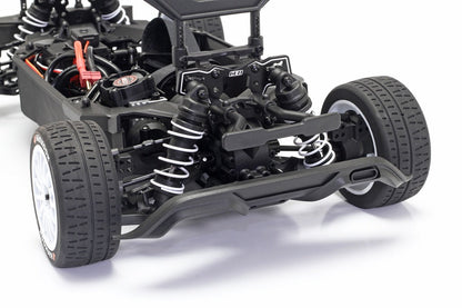 CEN 9001 2025 Ford Puma Rally1 suspension detail