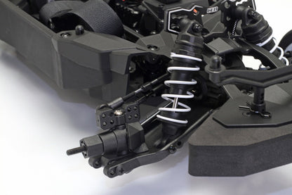 CEN 9001 2025 Ford Puma Rally1 drivetrain detail