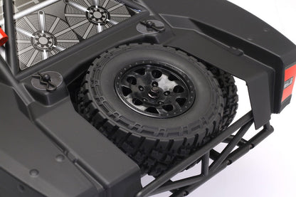 CEN 9510 Reeper SC spare tire detail