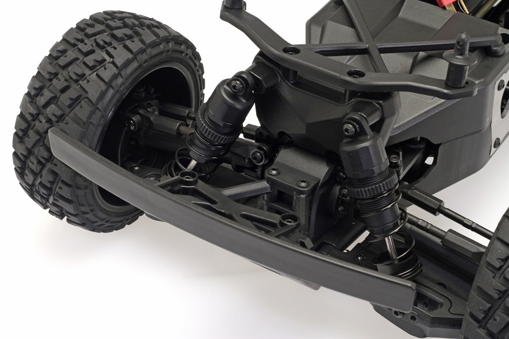 CEN 9510 Reeper SC suspension detail