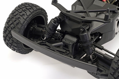CEN 9510 Reeper SC suspension detail