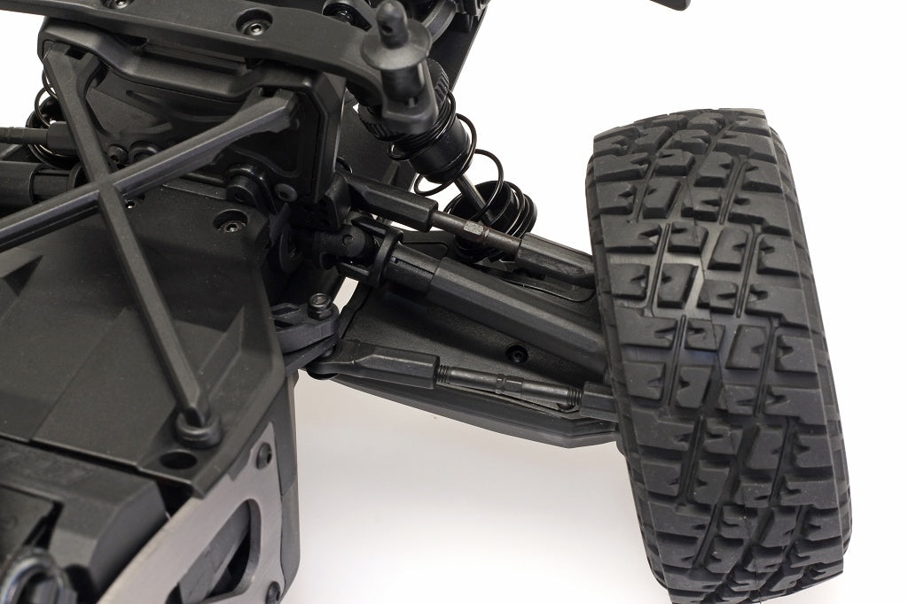 CEN 9510 Reeper SC suspension detail