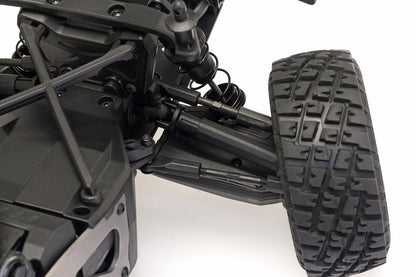CEN 9510 Reeper SC suspension detail
