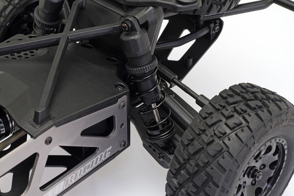 CEN 9510 Reeper SC drivetrain detail