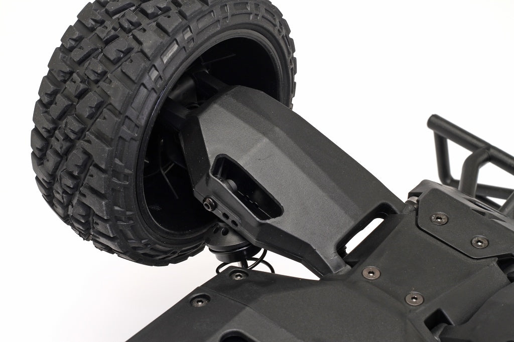 CEN 9510 Reeper SC chassis detail