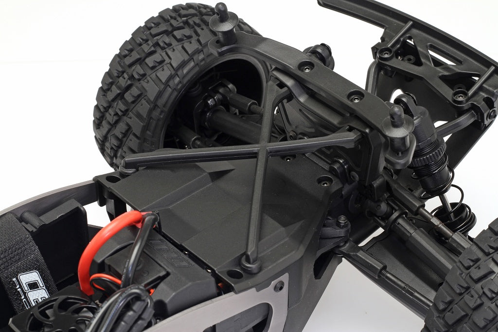 CEN 9510 Reeper SC chassis detail