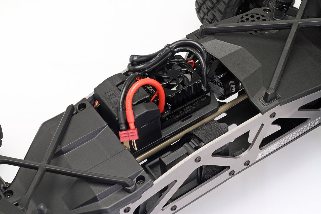 CEN 9510 Reeper SC electronics detail
