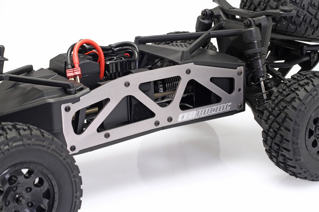 CEN 9510 Reeper SC center chassis detail