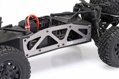 CEN 9510 Reeper SC center chassis detail