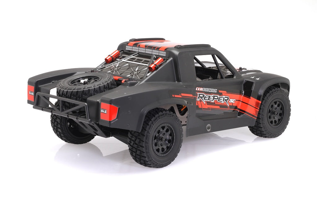 CEN Reeper SC rear three-quarter installed body reference for CR1902