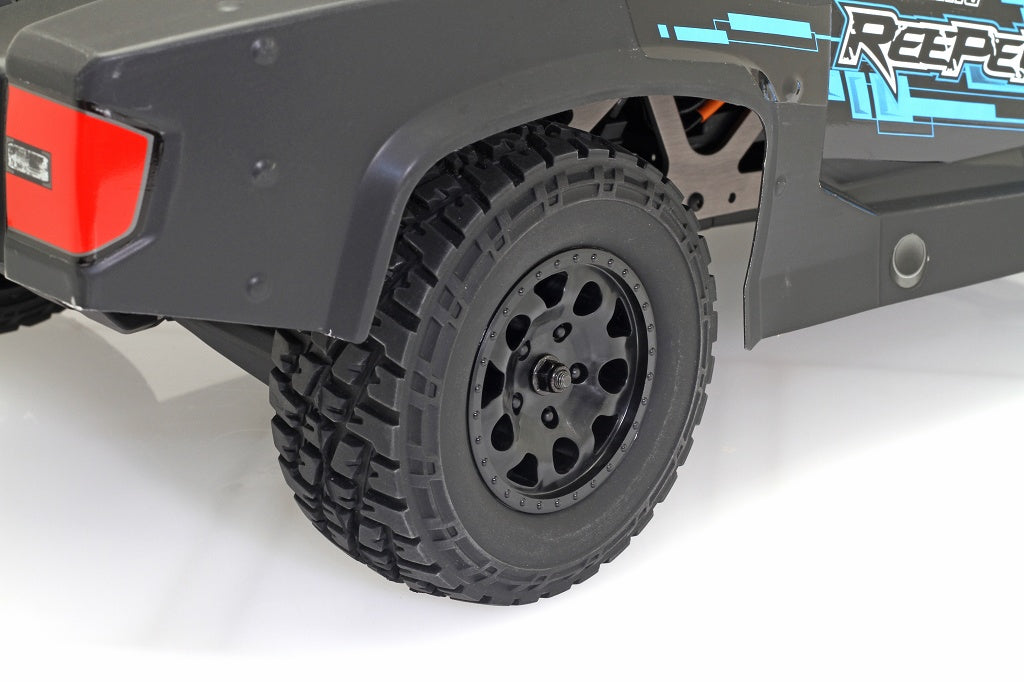 CEN 9510 Reeper SC wheel detail