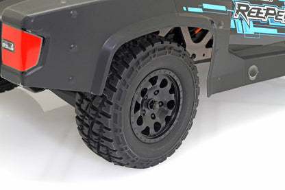 CEN 9510 Reeper SC wheel detail