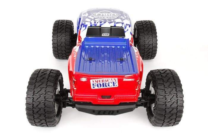 CEN 9520 Reeper American Force Edition front view