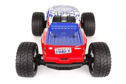 CEN 9520 Reeper American Force Edition front view