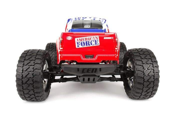 CEN 9520 Reeper American Force Edition detail view