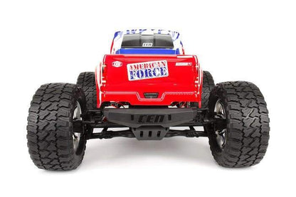 CEN 9520 Reeper American Force Edition detail view