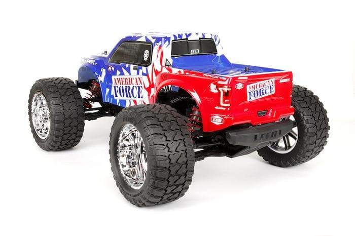 CEN 9520 Reeper American Force official product view