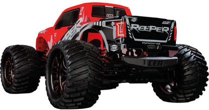 CEN 9518 Reeper Red front view