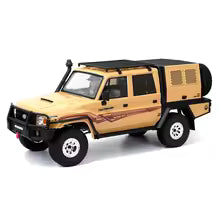 RGT EX86160 LAND COMMANDER LC79 4WD 1/10 RC