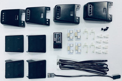 CEN CKD0801 KAOS RGB light conversion kit