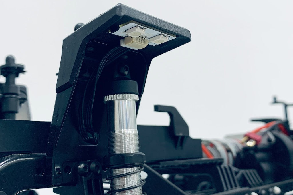 CEN CKD0801 RGB light conversion installed detail