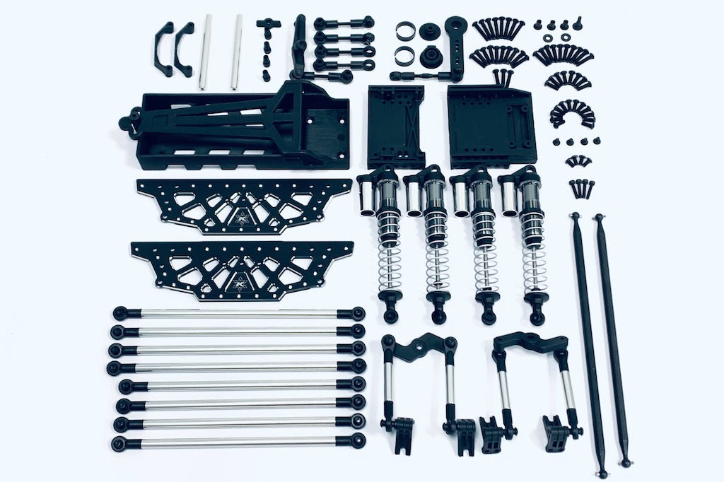 CEN CKD1000 KAOS F450 SD lift conversion kit