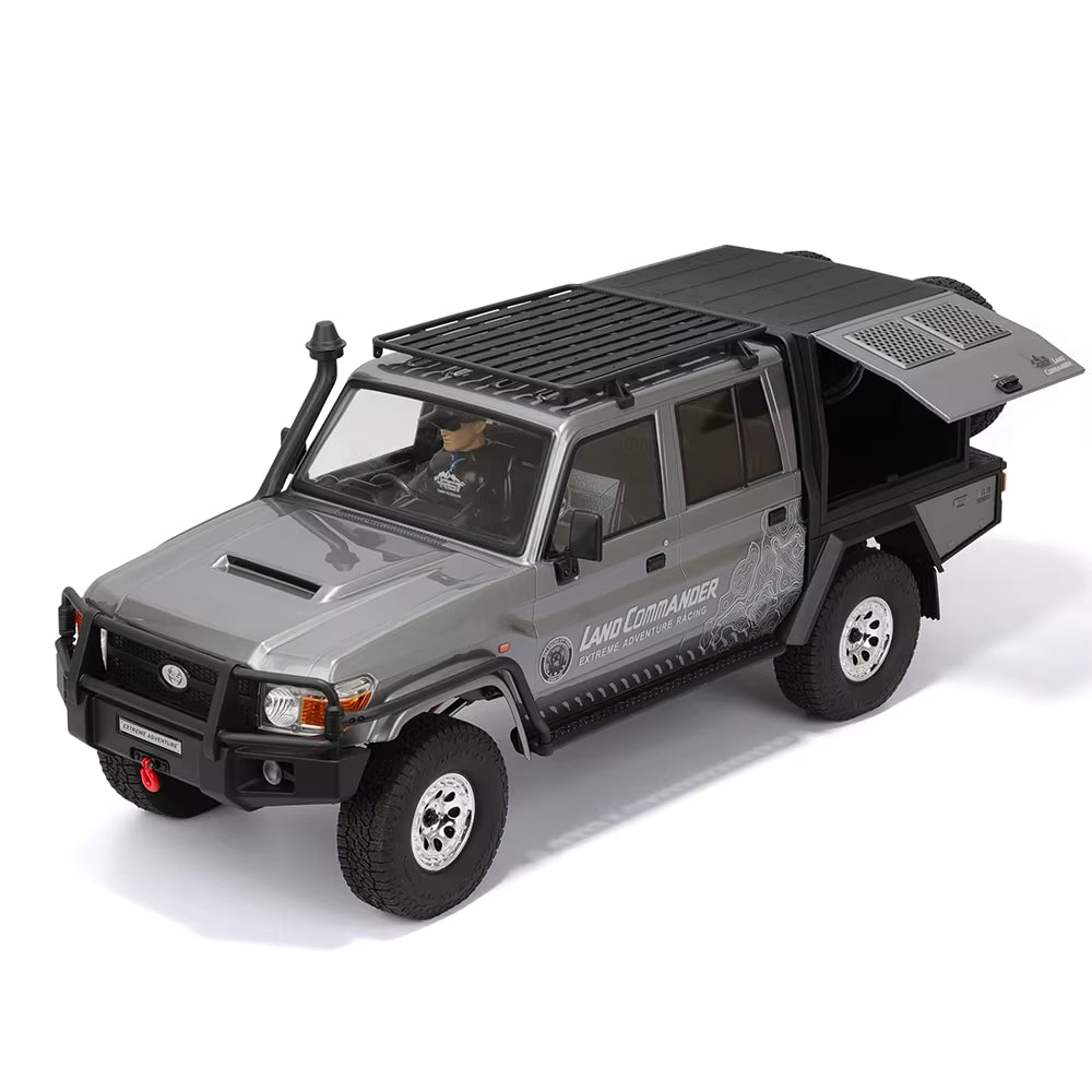 RGT EX86160 LAND COMMANDER LC79 4WD 1/10 RC