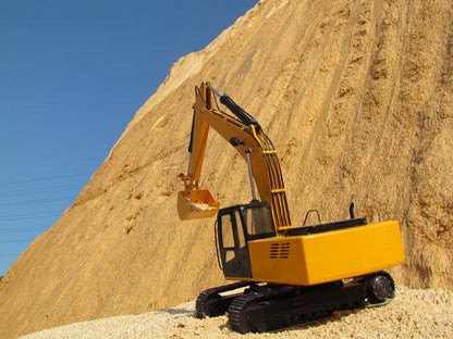 RC4WD Earth Digger 4200XL Hydraulic Excavator Version 2.0