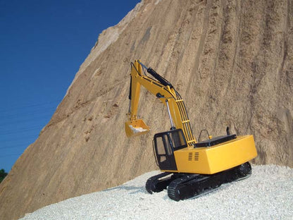 RC4WD Earth Digger 4200XL Version 2.0 detail