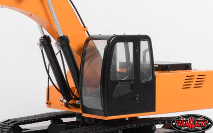 RC4WD Earth Digger 4200XL Version 2.0 boom detail
