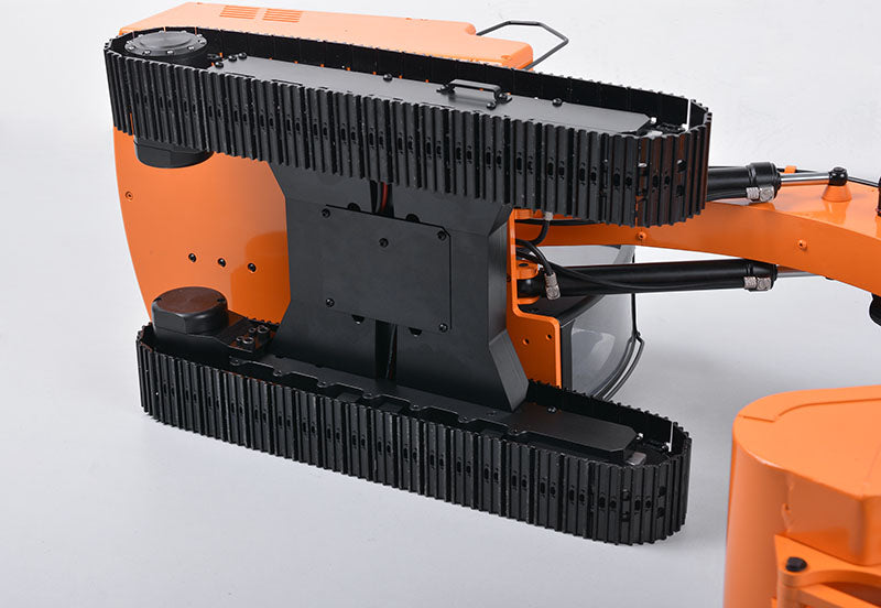 RC4WD Earth Digger 4200XL Version 2.0 operator station detail