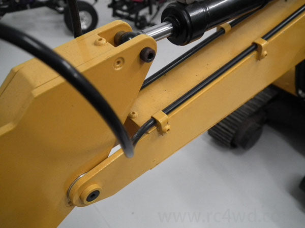 RC4WD Earth Digger 4200XL Version 2.0 detail view