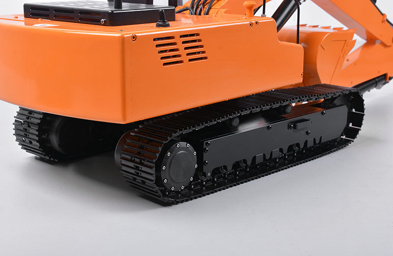 RC4WD Earth Digger 4200XL Version 2.0 scale construction example
