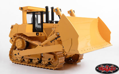 RC4WD DXR2 hydraulic dozer complete view
