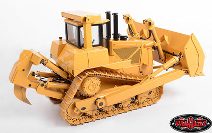 RC4WD DXR2 hydraulic earth dozer detail view