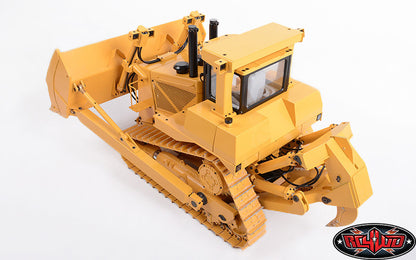RC4WD DXR2 hydraulic earth dozer product view