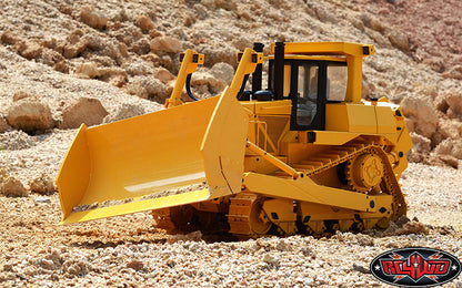 RC4WD DXR2 hydraulic earth dozer product detail