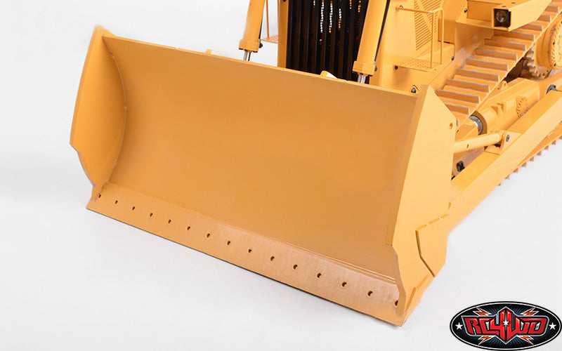 RC4WD DXR2 dozer side view