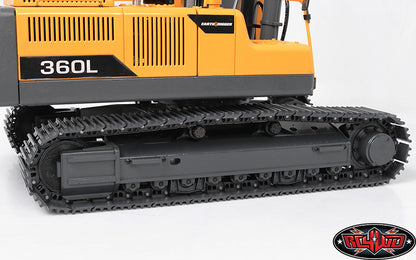 RC4WD Earth Digger 360L detail view