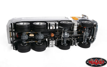 RC4WD Armageddon FMX scale construction truck view