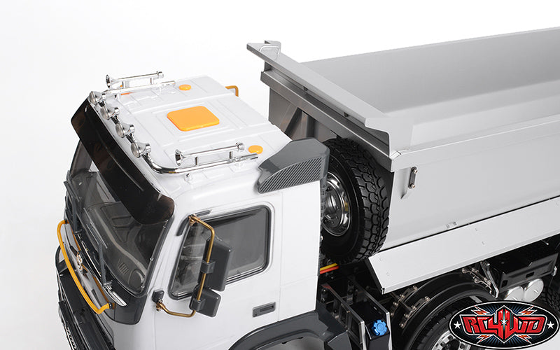 RC4WD Armageddon FMX 8x8 detail