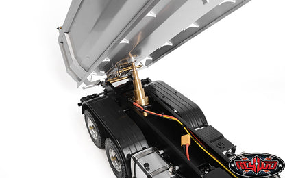 RC4WD Armageddon FMX hydraulic system detail