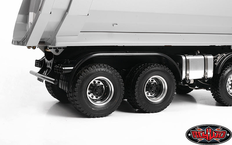 RC4WD Armageddon FMX cab detail