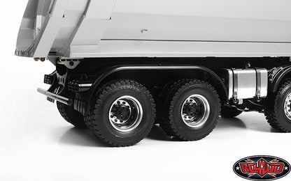 RC4WD Armageddon FMX cab detail