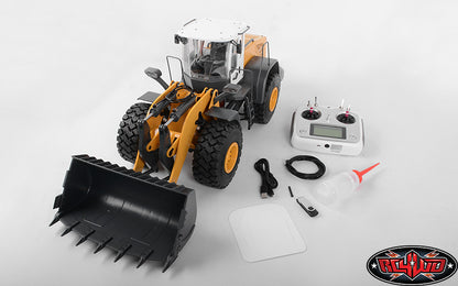 RC4WD Earth Mover 870K working view