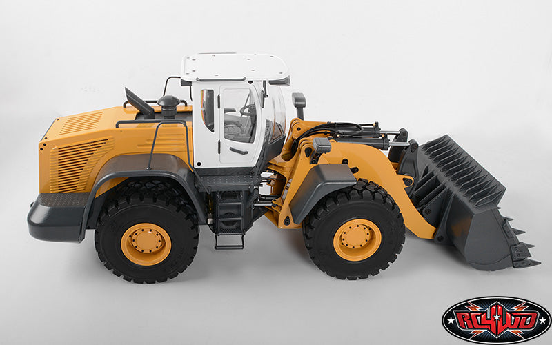 RC4WD Earth Mover 870K detail view