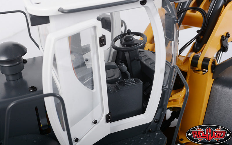 RC4WD Earth Mover 870K bucket detail