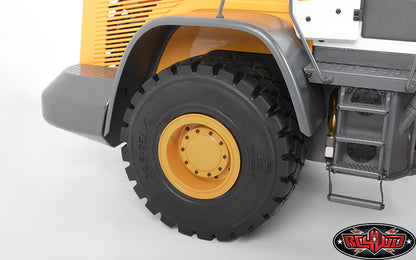 RC4WD Earth Mover 870K cab and operator station detail