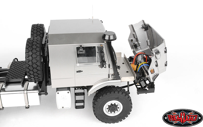 RC4WD Sledge Hammer Heavy Haul 6x6 scale detail
